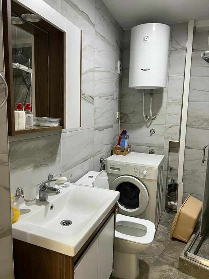 Vik Apartments สโกเปีย ภายนอก รูปภาพ