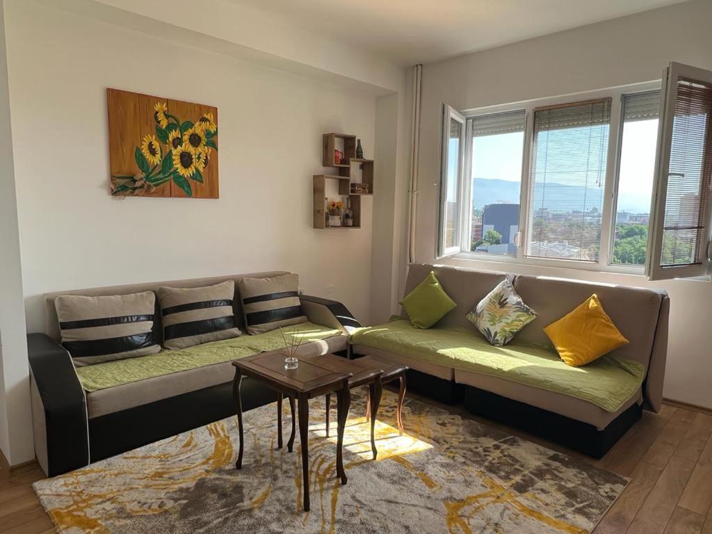 Vik Apartments สโกเปีย ภายนอก รูปภาพ