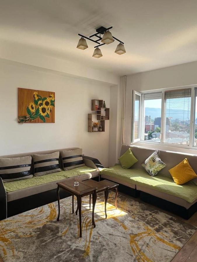 Vik Apartments สโกเปีย ภายนอก รูปภาพ